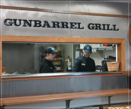 gunbarrel restaurant monarch ski